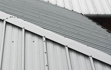 disadvantages of Boreham Street metal roofing