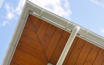 Boreham Street soffit types